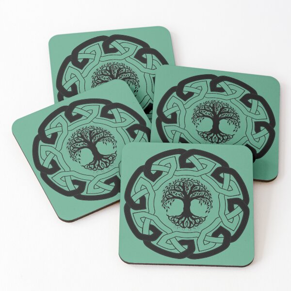 Item preview, Yggdrasil Tree of Life designed and sold by GrimalkinStudio.