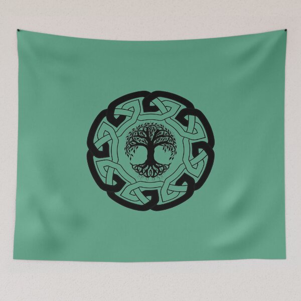 Item preview, Yggdrasil Tree of Life designed and sold by GrimalkinStudio.
