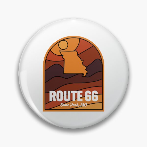 Item preview, Route 66 State Park Missouri designed and sold by HalpinDesign.