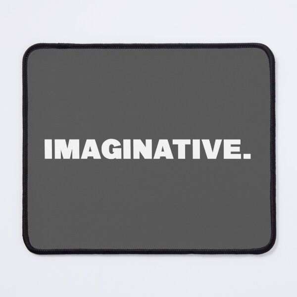 Item preview, Imaginative One Word Quote designed and sold by American-usa.