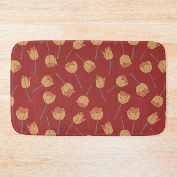 Item preview, Tossed Tulips designed and sold by MadebyCRO.
