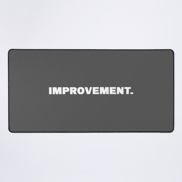 Item preview, Improvement One Word Quote designed and sold by American-usa.