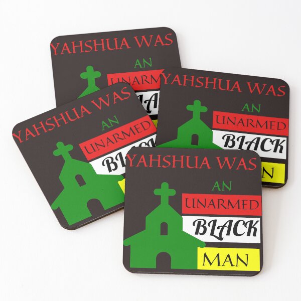 Item preview, Jesus Was An Unarmed Black Man designed and sold by leshewle.