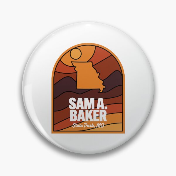Artikelvorschau, Sam A. Baker State Park Missouri entworfen und verkauft von HalpinDesign.