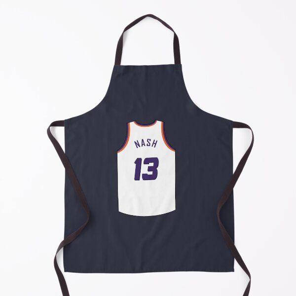 Item preview, Steve Nash Retro Jersey White Qiangy designed and sold by qiangdade.