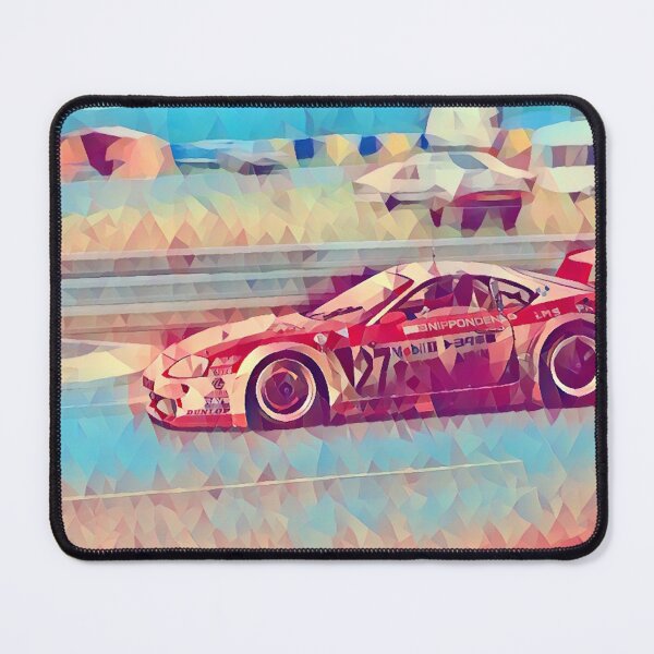 Item preview, Toyota Supra SARD GT LM Le Mans Poster – Iconic JDM Racing Art designed and sold by Road To Track.