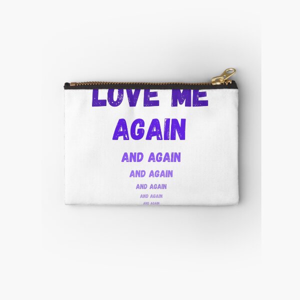 Item preview, Love me again and again, self love, broken heart,say sorry Gift designed and sold by AliensWin.