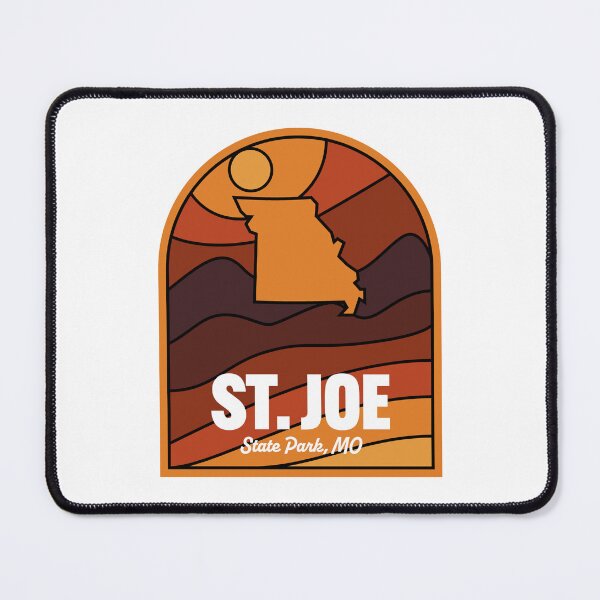 Item preview, St. Joe State Park Missouri designed and sold by HalpinDesign.