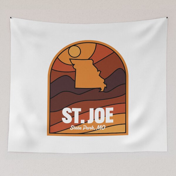 Item preview, St. Joe State Park Missouri designed and sold by HalpinDesign.