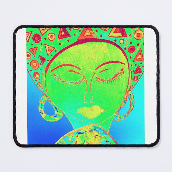 Item preview, Kinis therapy Enlighten queen designed and sold by Kini Sullivan-West.