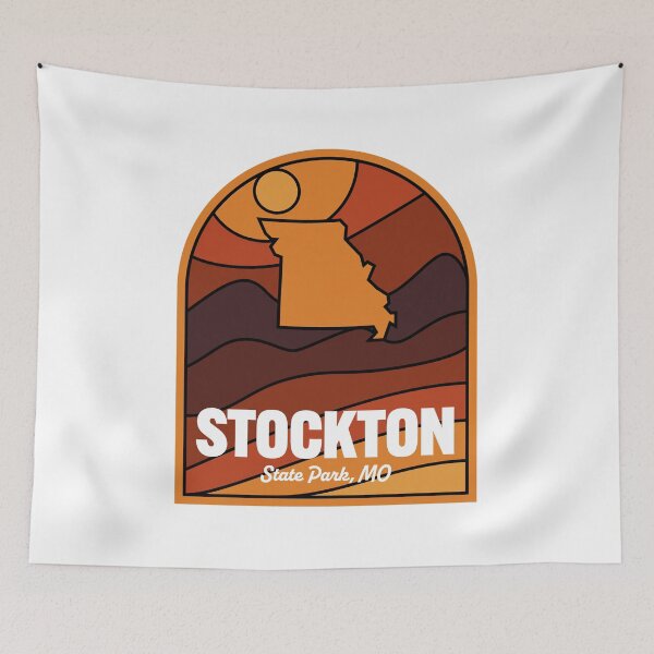 Item preview, Stockton State Park Missouri designed and sold by HalpinDesign.