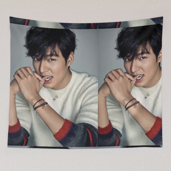 Item preview, lee min ho designed and sold by alzahra.