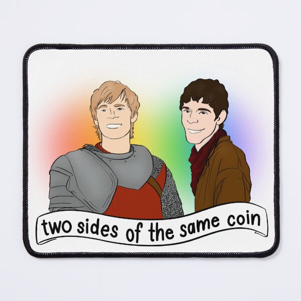 Item preview, Same Coin designed and sold by kynnamariehale.