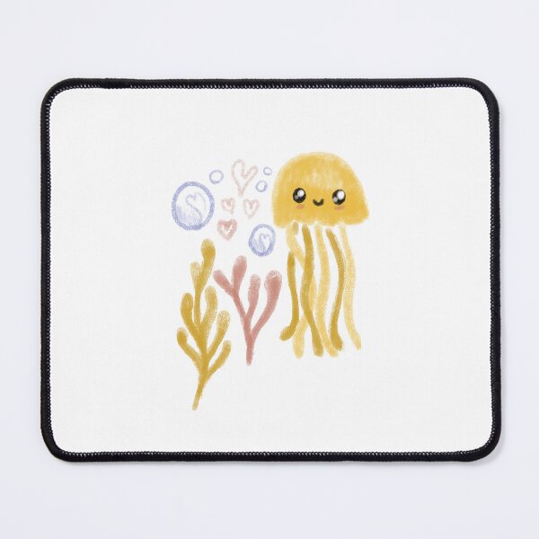 Item preview, Under the sea - jelly fish designed and sold by BSBgraphics.