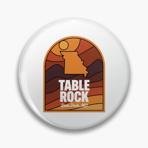 Artikelvorschau, Table Rock State Park Missouri entworfen und verkauft von HalpinDesign.