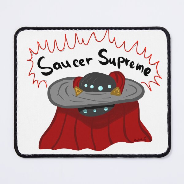 Item preview, Saucer Supreme designed and sold by MMMimzy.