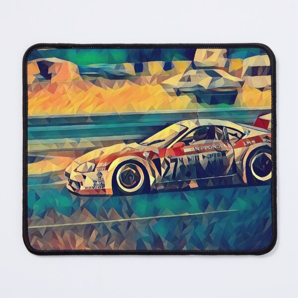Artikelvorschau, Toyota Supra SARD GT LM Le Mans 1995 Poster – Iconic JDM Racing Art entworfen und verkauft von Road To Track.