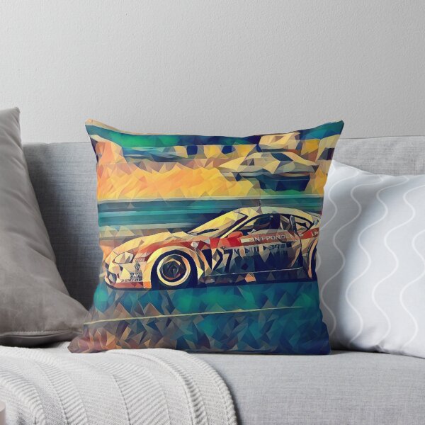 Item preview, Toyota Supra SARD GT LM Le Mans 1995 Poster - Iconic JDM Racing Art designed and sold by Road To Track.