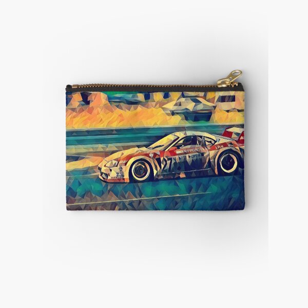 Item preview, Toyota Supra SARD GT LM Le Mans 1995 Poster - Iconic JDM Racing Art designed and sold by Road To Track.