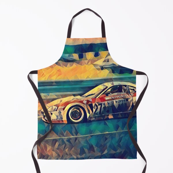 Item preview, Toyota Supra SARD GT LM Le Mans 1995 Poster - Iconic JDM Racing Art designed and sold by Road To Track.