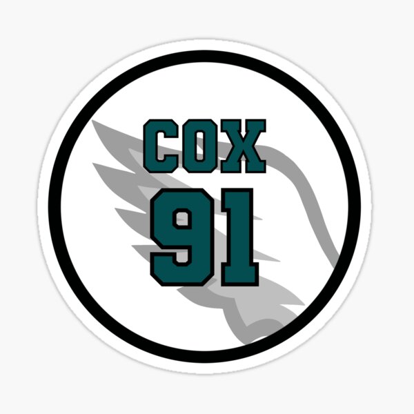 Fletcher Cox Philadelphia Game - Fletcher Cox - Pin