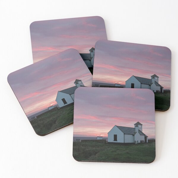 Item preview, Seaton Sluice Sunrise (2) designed and sold by Violaman.