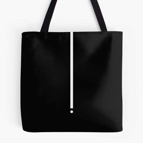 Item preview, Just a line with a dot in white designed and sold by AlfabetDesign.