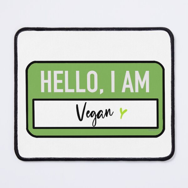 Item preview, Hello, I am Vegan designed and sold by HallyuHeaven.