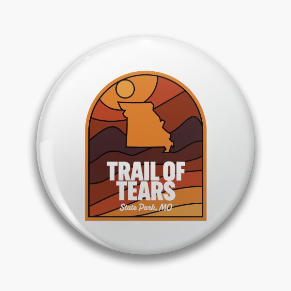 Artikelvorschau, Trail of Tears State Park Missouri entworfen und verkauft von HalpinDesign.