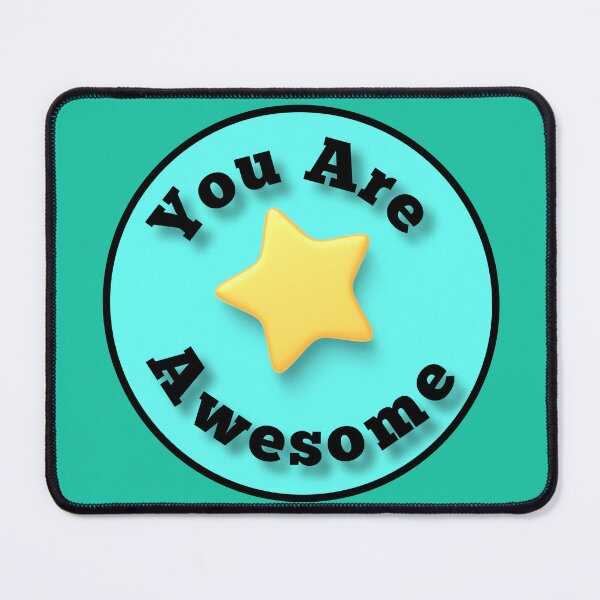 Item preview, You Are Awesome  designed and sold by Deneese.