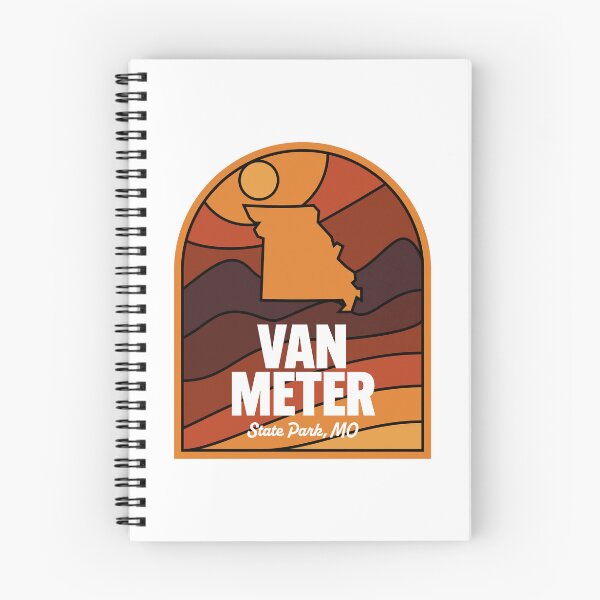 Item preview, Van Meter State Park Missouri designed and sold by HalpinDesign.