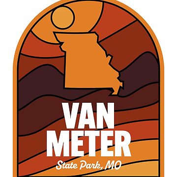 Vorschaubild zum Design Van Meter State Park Missouri von HalpinDesign