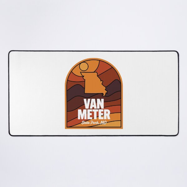 Item preview, Van Meter State Park Missouri designed and sold by HalpinDesign.