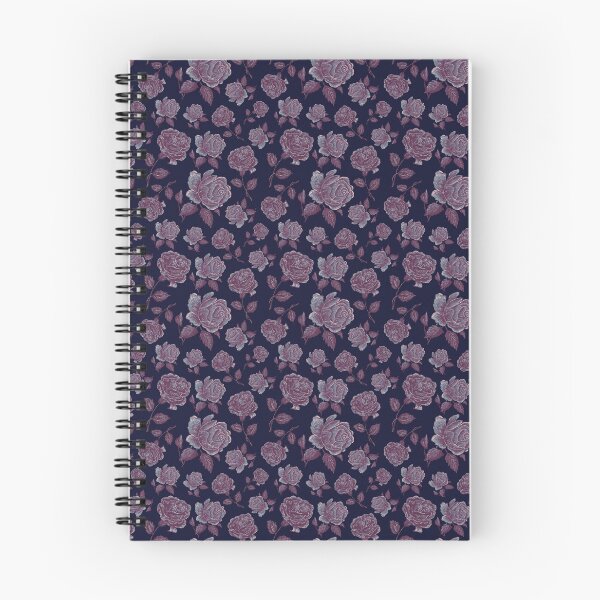 Item preview, Purple roses designed and sold by lekoart.