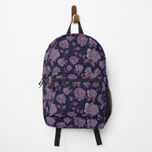Item preview, Purple roses designed and sold by lekoart.