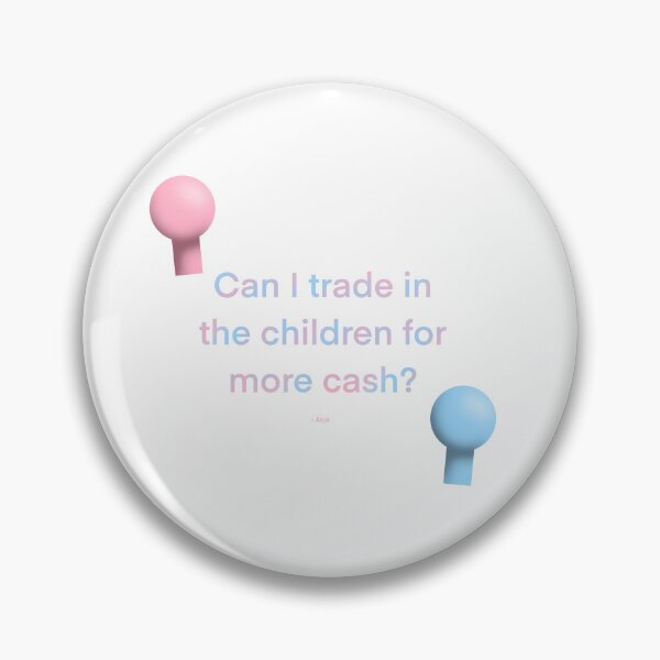 Item preview, Children for cash- Anja designed and sold by kynnamariehale.