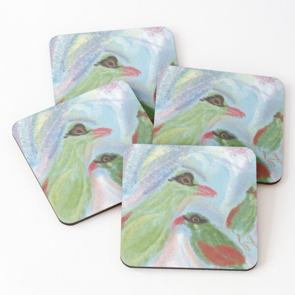 Item preview, Urraca verde de Java Cissa thalassina designed and sold by NatureDesigned.