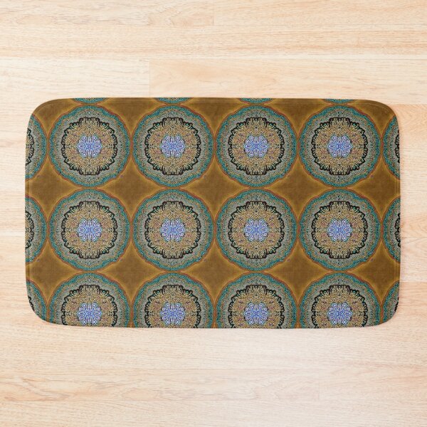 Item preview, Mandala-2 Brown designed and sold by Anas Arts.