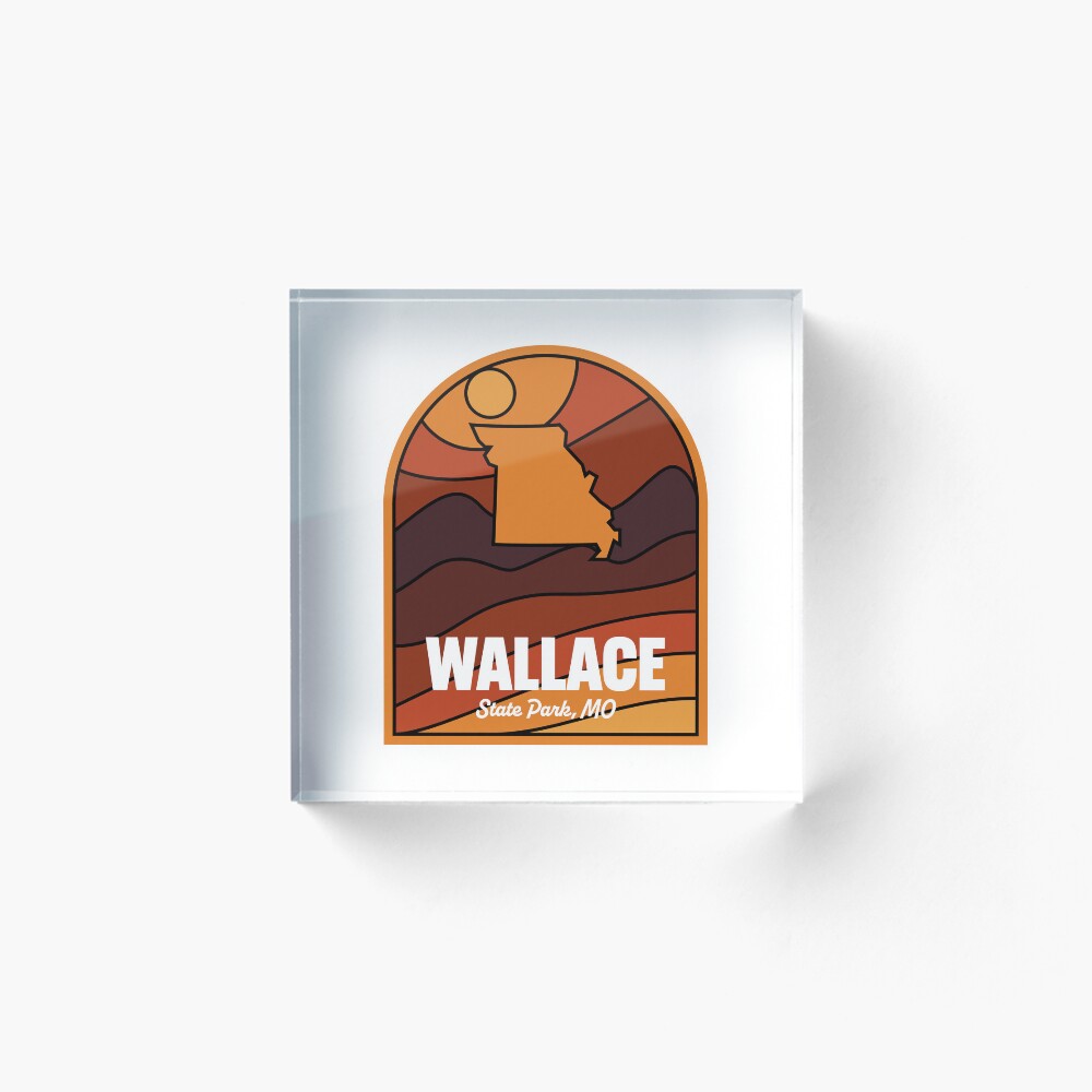 Artikel-Vorschau von Acrylblock, designt und verkauft von HalpinDesign.