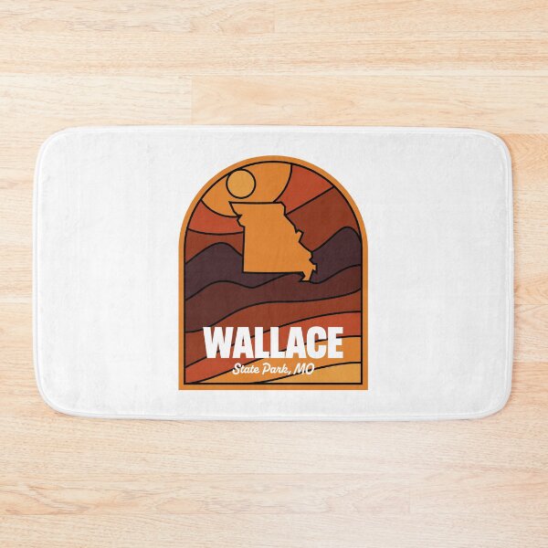Item preview, Wallace State Park Missouri designed and sold by HalpinDesign.