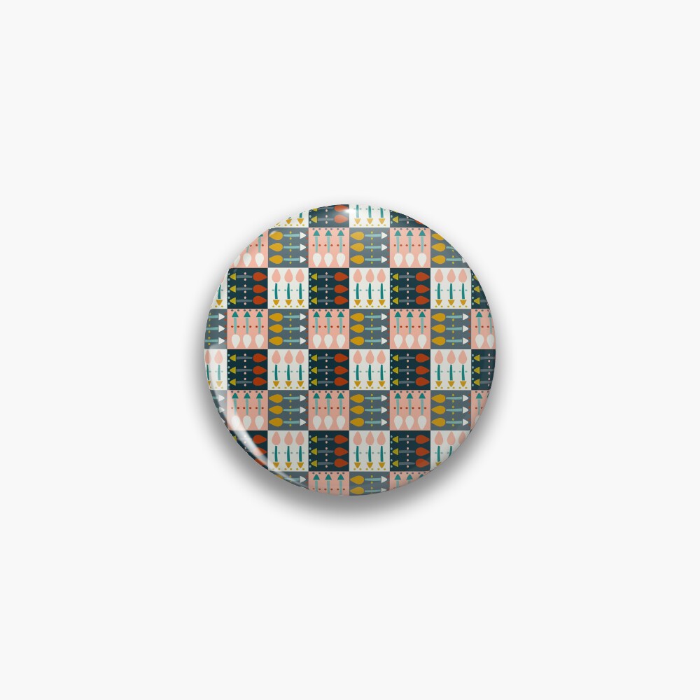 Item preview, Pin designed and sold by MadebyCRO.