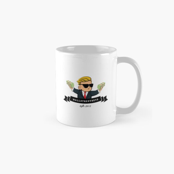 Item preview, Wallstreetbets WSB 2012  designed and sold by DesignsByER.
