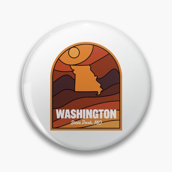 Item preview, Washington State Park Missouri designed and sold by HalpinDesign.