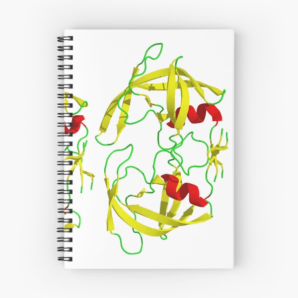 Item preview, Drug Resistant HIV protease designed and sold by Harrisonphoto.