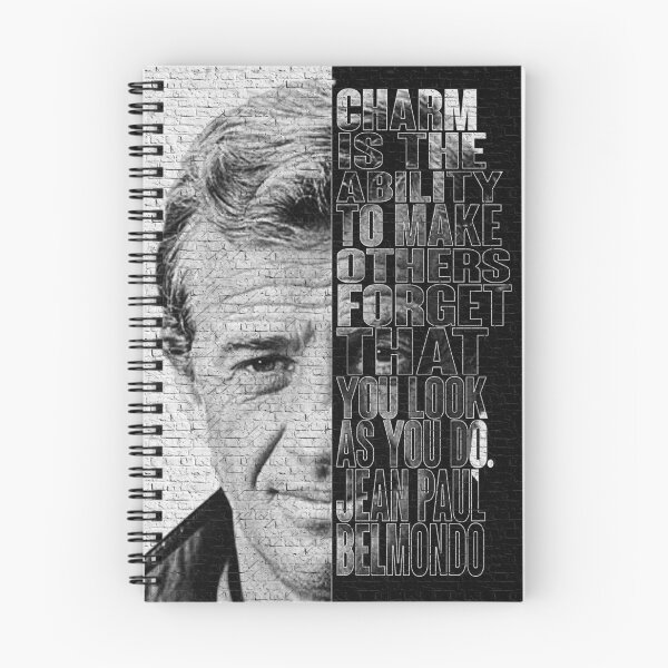 Item preview, Jean-Paul Belmondo designed and sold by GraphicMystical.