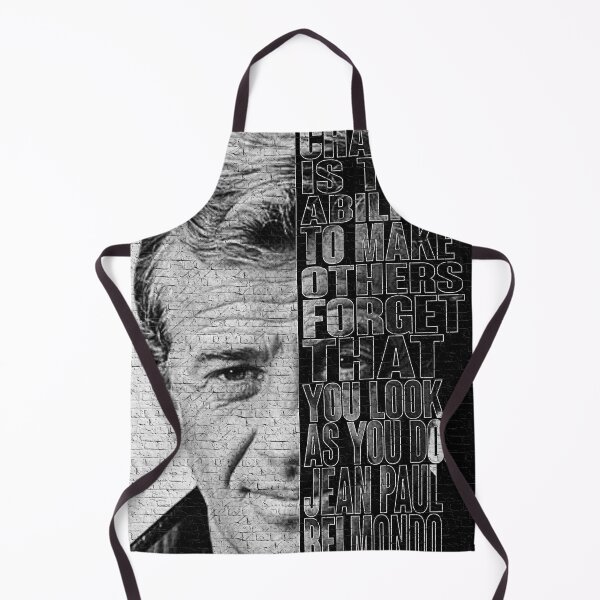 Item preview, Jean-Paul Belmondo designed and sold by GraphicMystical.
