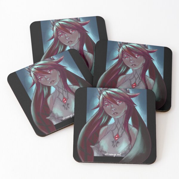 Item preview, Rosaria Genshin Impact designed and sold by reenge.