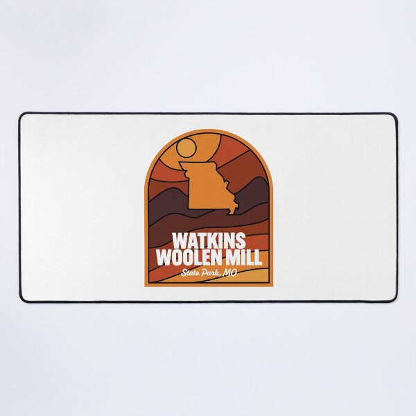 Item preview, Watkins Woolen Mill State Park Missouri designed and sold by HalpinDesign.