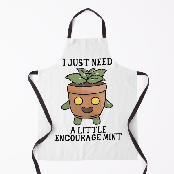 Item preview, I Just Need A Little Encourage Mint designed and sold by Chimericvoid.