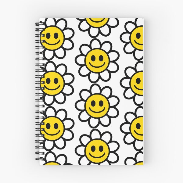 Item preview, Cute Smiley Face Daisy designed and sold by ThomasKadmon.